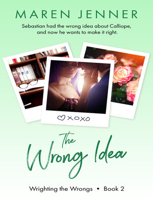 cover image of The Wrong Idea